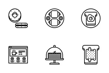 Cafe Icon Pack