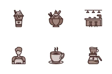 Cafe Icon Pack