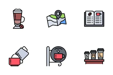 Cafe Icon Pack