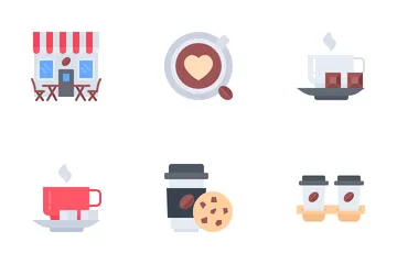 Cafe Icon Pack