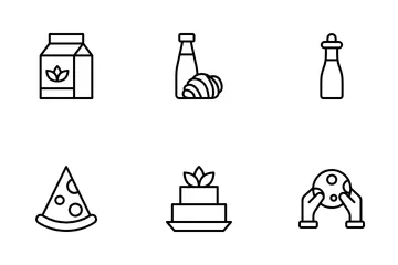 Cafe Icon Pack