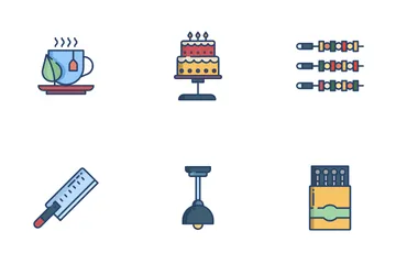 Cafe Icon Pack