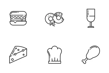 Cafe Icon Pack