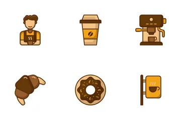 Cafe Icon Pack