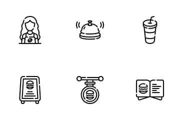 Cafe Icon Pack