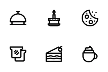 Cafe Icon Pack