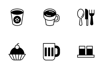 Cafe Symbolpack