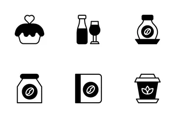 Cafe Symbolpack