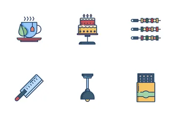 Cafe Icon Pack