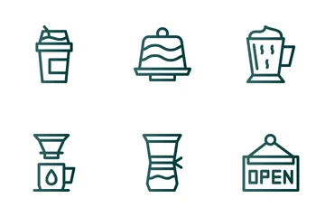 Cafeteria Icon Pack