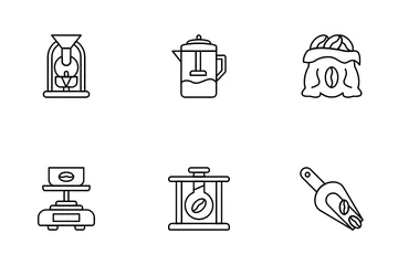 Cafeteria Icon Pack