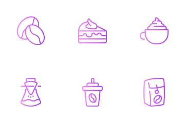 Cafeteria Icon Pack