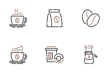 Cafeteria Icon Pack