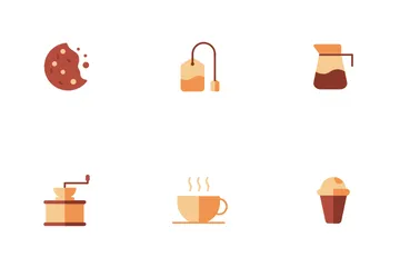 Caffè Icon Pack