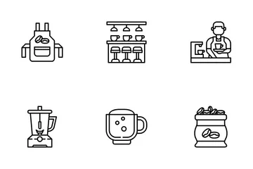 Caffetteria Icon Pack