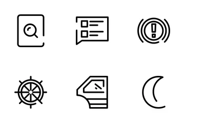 Caja Fuerte - Tarjeta De Crédito Y Otros Paquete de Iconos