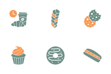 Cake Icon Pack