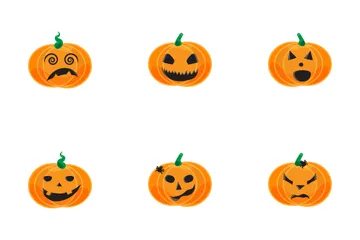 Calabaza Icon Pack