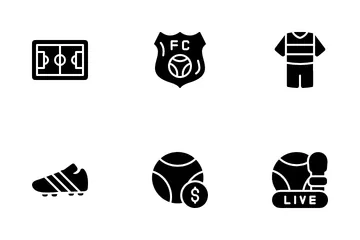 Calcio Icon Pack