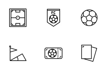 Calcio Icon Pack