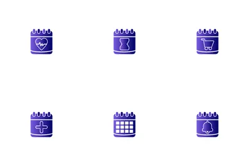 Calendar Icon Pack