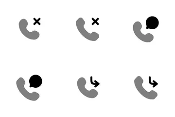 Call Icon Pack