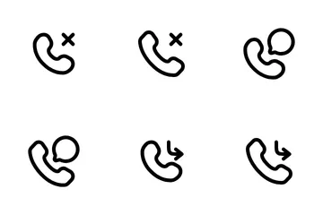 Call Icon Pack