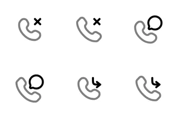Call Icon Pack