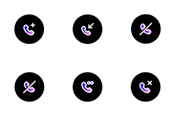Call Icon Pack