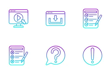 Call To Action Icon Pack