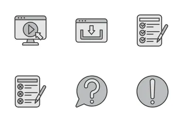 Call To Action Icon Pack