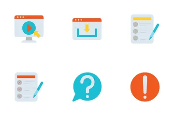 Call To Action Icon Pack
