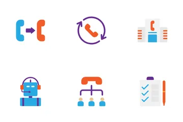 Call Center Symbolpack