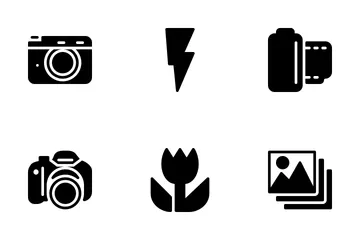 Camera  Icon Pack