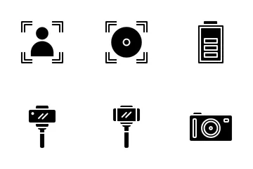 Camera Icon Pack