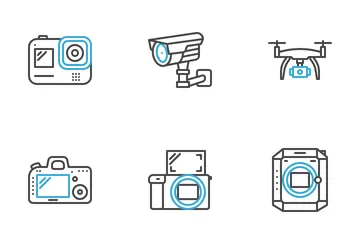 Camera Icon Pack