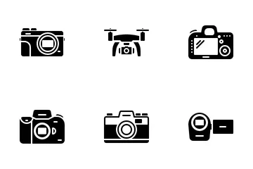 Camera Icon Pack
