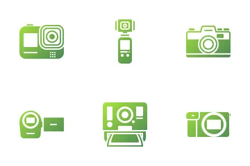 Camera Icon Pack