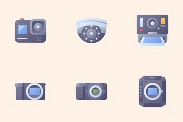 Camera Icon Pack