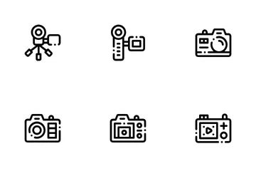 Camera Icon Pack