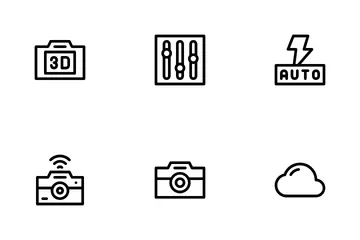 Camera Icon Pack