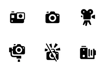 Camera Icon Pack