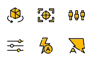 Camera Icon Pack
