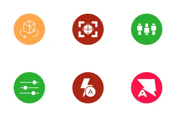 Camera Icon Pack