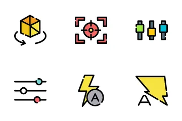 Camera Icon Pack