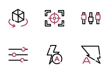 Camera Icon Pack