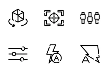 Camera Icon Pack