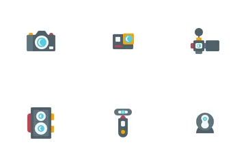 Camera Icon Pack