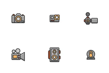 Camera Icon Pack