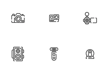 Camera Icon Pack